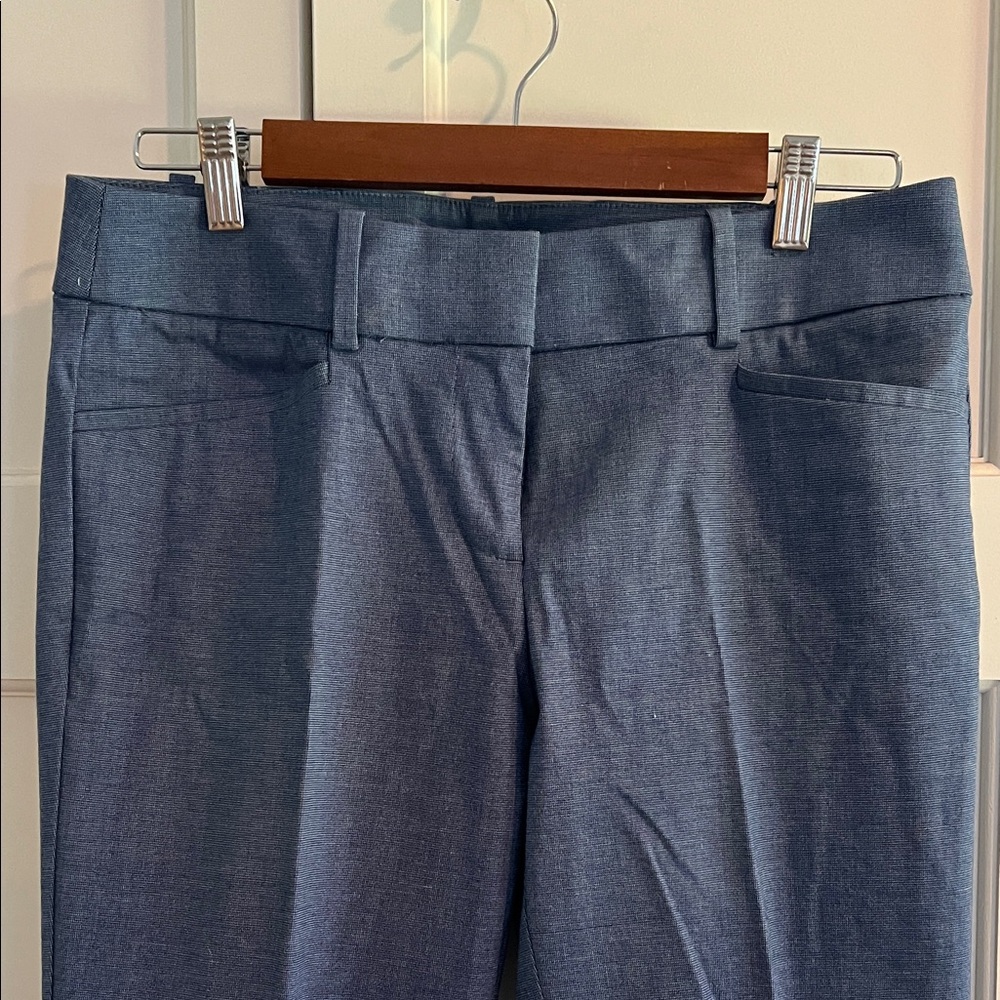 LOFT Blue Women's Trousers
